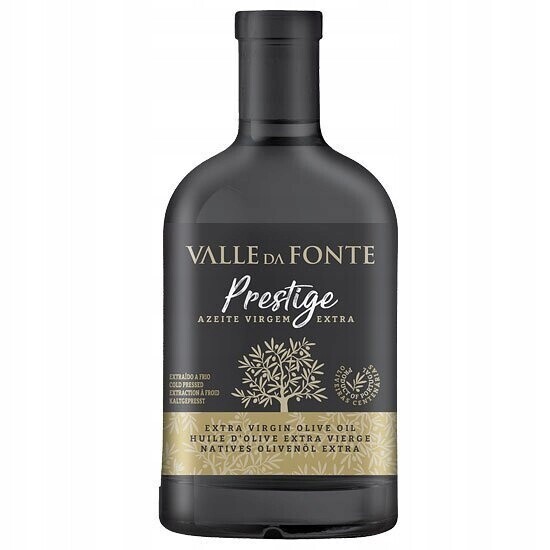 Olivový olej Prestige Extra Virgin Valle da Fonte 500 ml