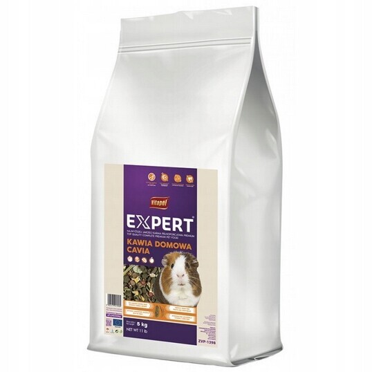 Expert Krmivo Kompletní Morče Vitapol 5 kg