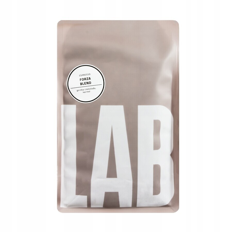 káva zrnková Coffee Lab Forza Blend 1kg