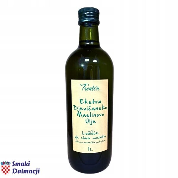 Extra panenský olivový olej (Lozisce) 1 l