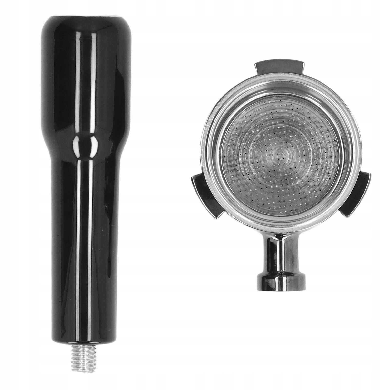 51mm Portafilter na kávu ze zinkové slitiny pro kávu