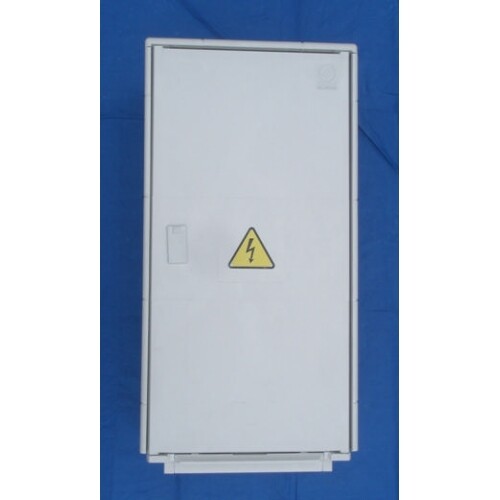 Elektroměrový rozvaděč DCK ER112/NVP7P/63/QM šedý pro ČEZ, EGD (E.ON)