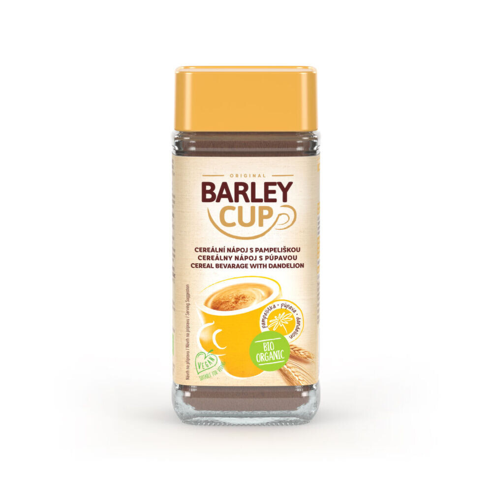 Nápoj cereální instantní s pampeliškou 100 g BIO   GRANA