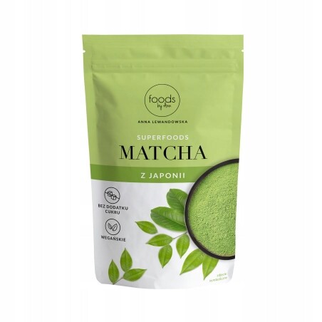 Levann Foods By Ann Superfoods Matcha 100g