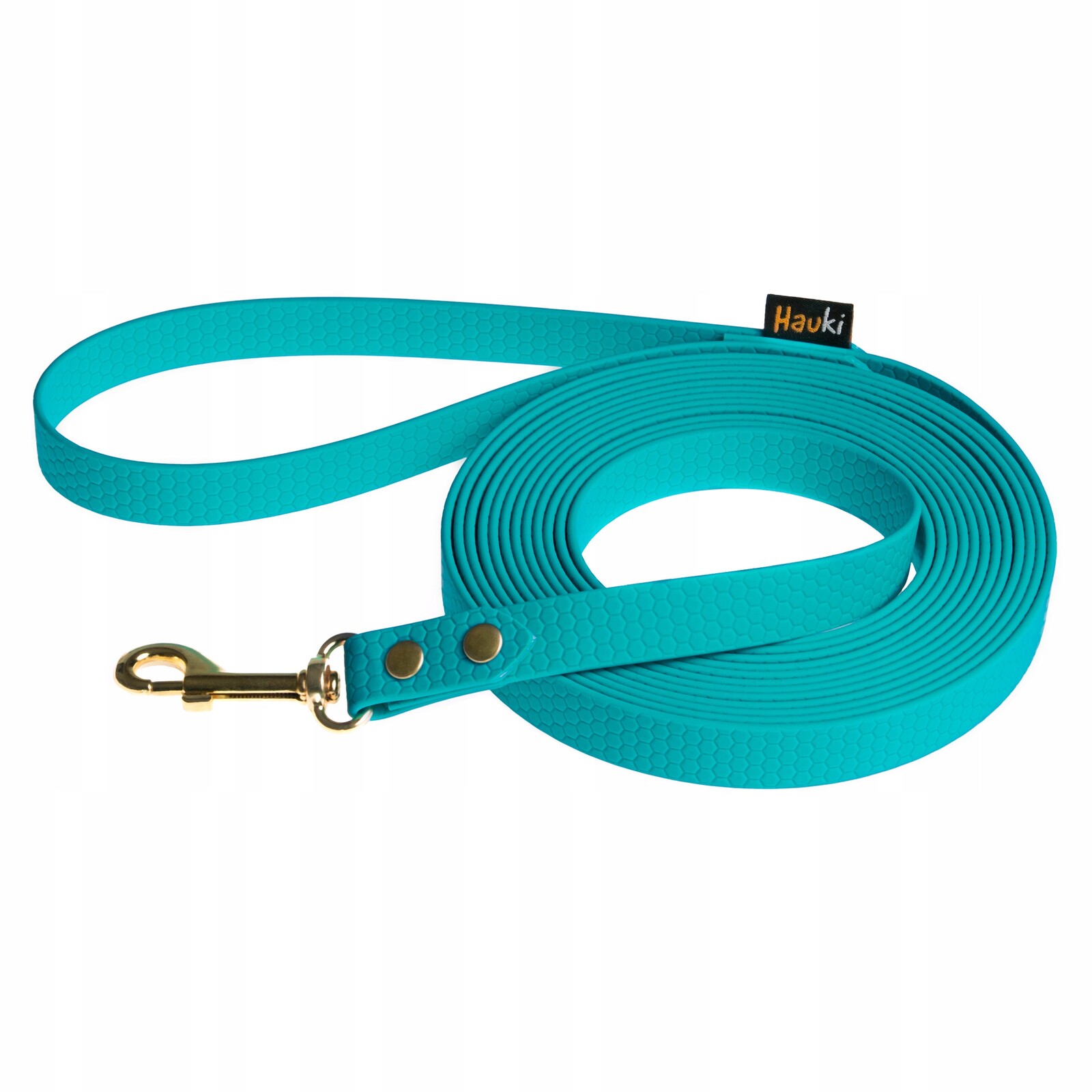 Tréninková Šňůra Pro Velkého Psa 10 M. Vodítko Pro Psa. Odolná, Vzor Hexa