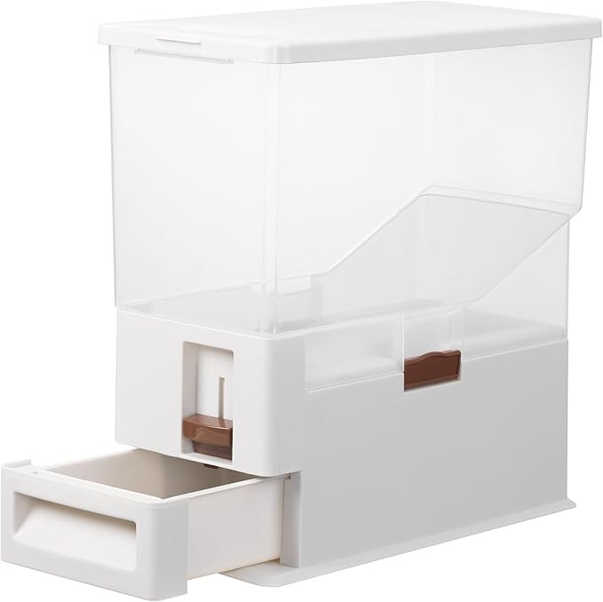 Dávkovač Podavače Krmiva Pro Psa Kočku