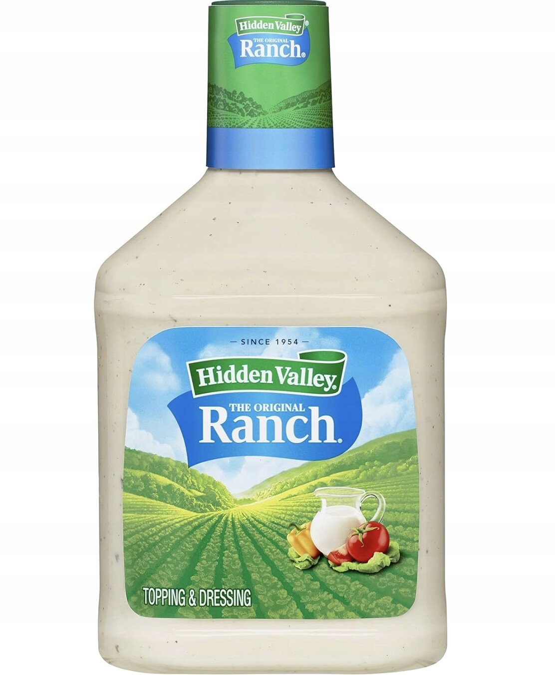 Dresinková Omáčka Hidden Valley Ranch 1,2 kg