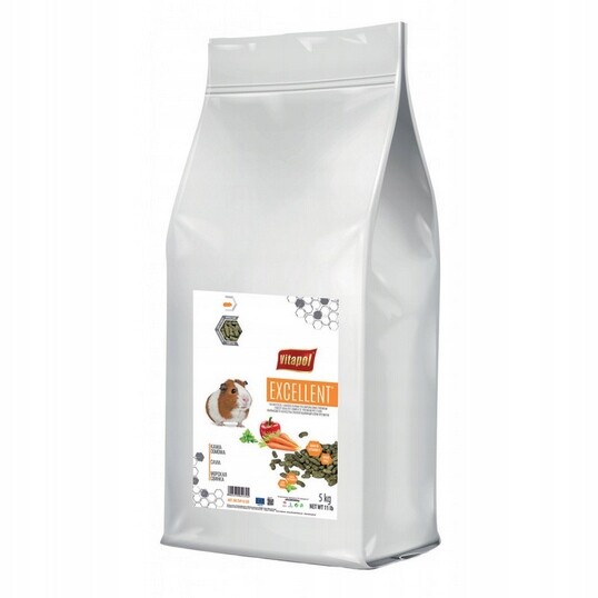 Krmivo kompletní krmivo Pro Morče Vitapol 5 kg