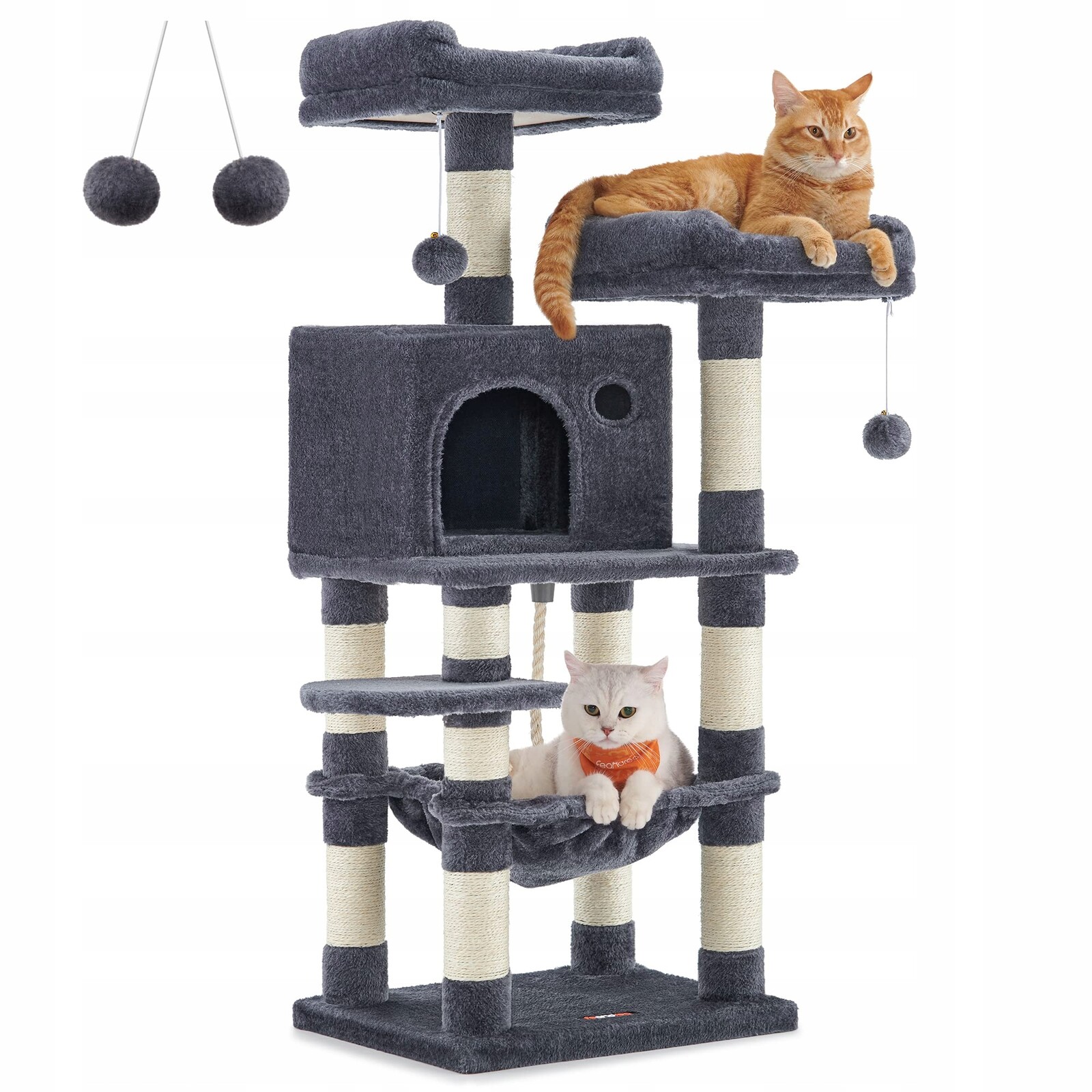 Vysoký škrabák Fea,ndrea 101 – 160 cm