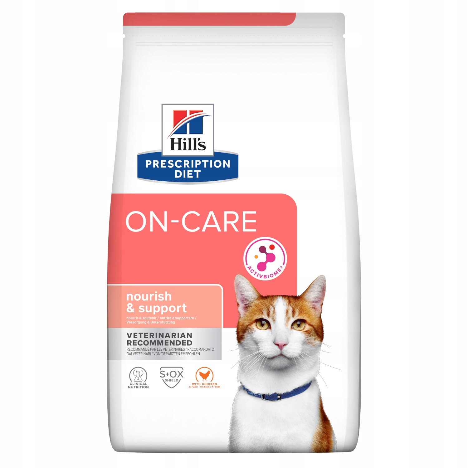 Hills Feline On Care Prescription Diet 1,5 kg