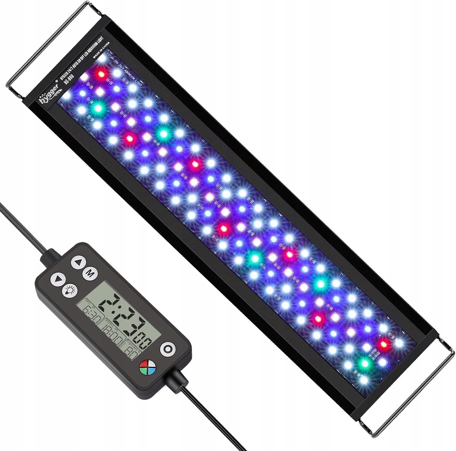 Diody/led Hygger 48 W Akvárium