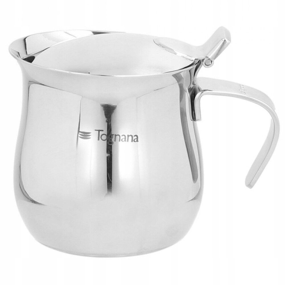 Konvice Na Napěnění mléka ocelová Tognana 1000ML K2