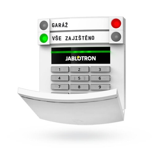 KLAVESNICE BEZDRATOVY MODUL JA-153E