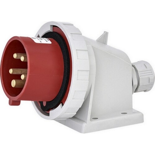 PRIVODKA 32A/5P/400V IP67 EPH 3253