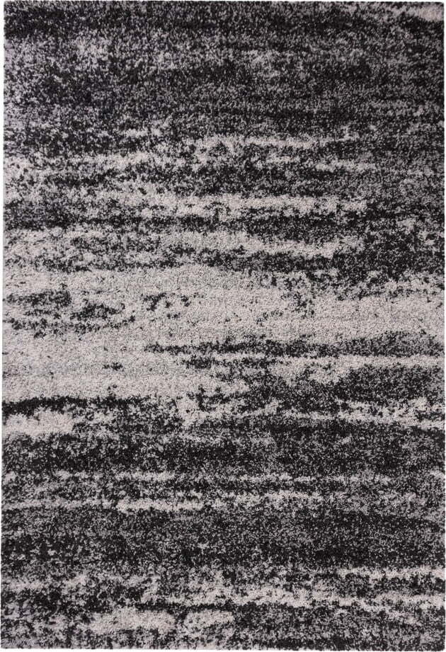 Šedý koberec 200x290 cm Dune Ombre – Flair Rugs
