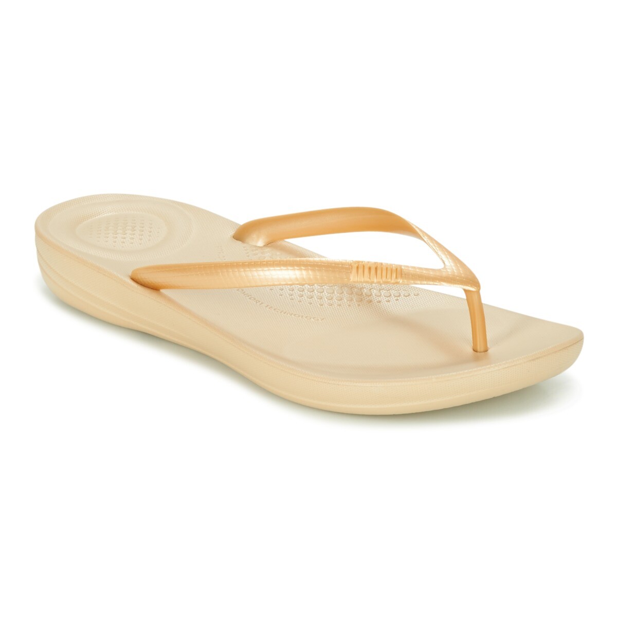 FitFlop  IQUSHION ERGONOMIC FLIP-FLOPS  Zlatá