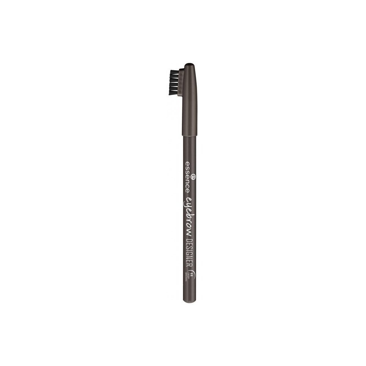 Essence  Eyebrow Designer Eyebrow Brush Pencil - 11 Deep Brown  Hnědá