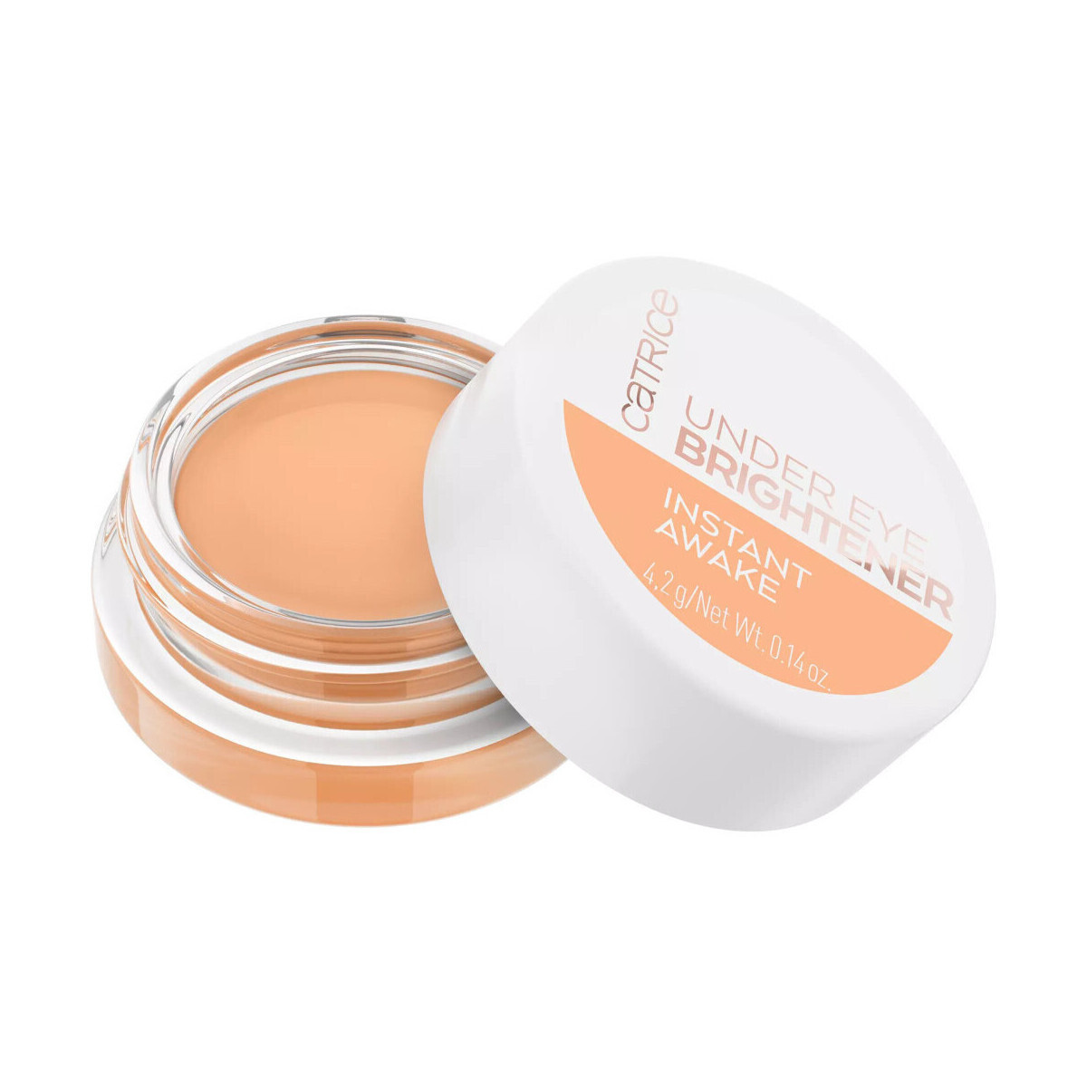 Catrice  Eye Contour Treatment Under Eye Brightener - 20 Warm Nu  Oranžová