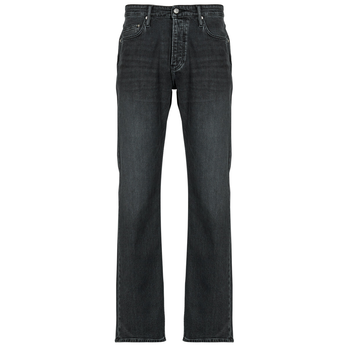 Calvin Klein Jeans  STANDARD STRAIGHT  Šedá