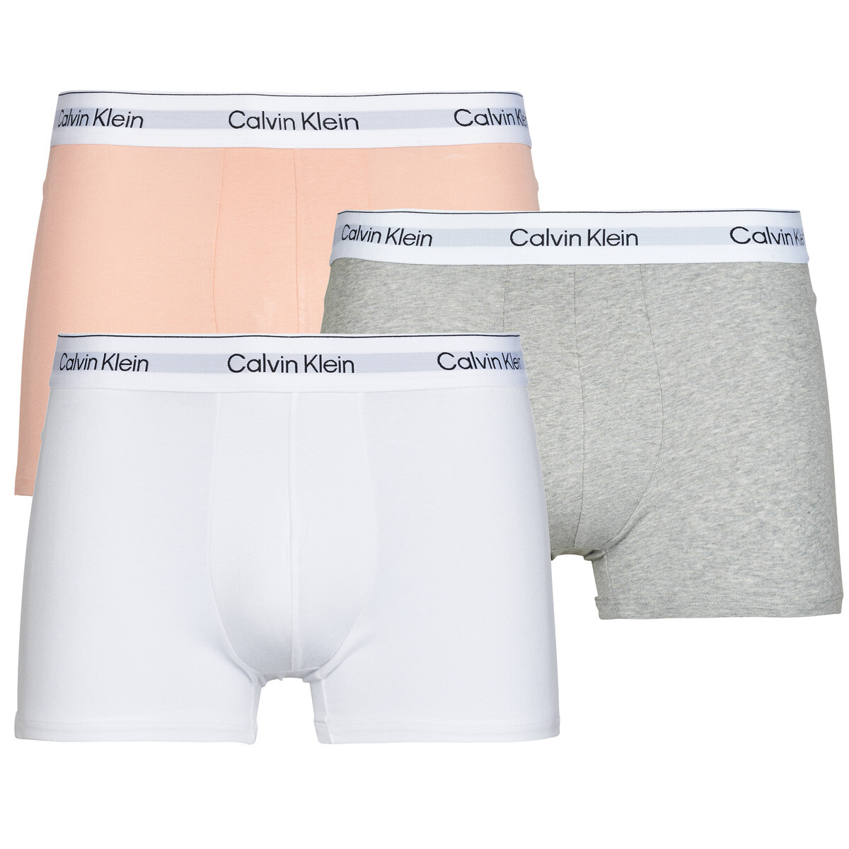 Calvin Klein Jeans  TRUNK 3PK  ruznobarevne