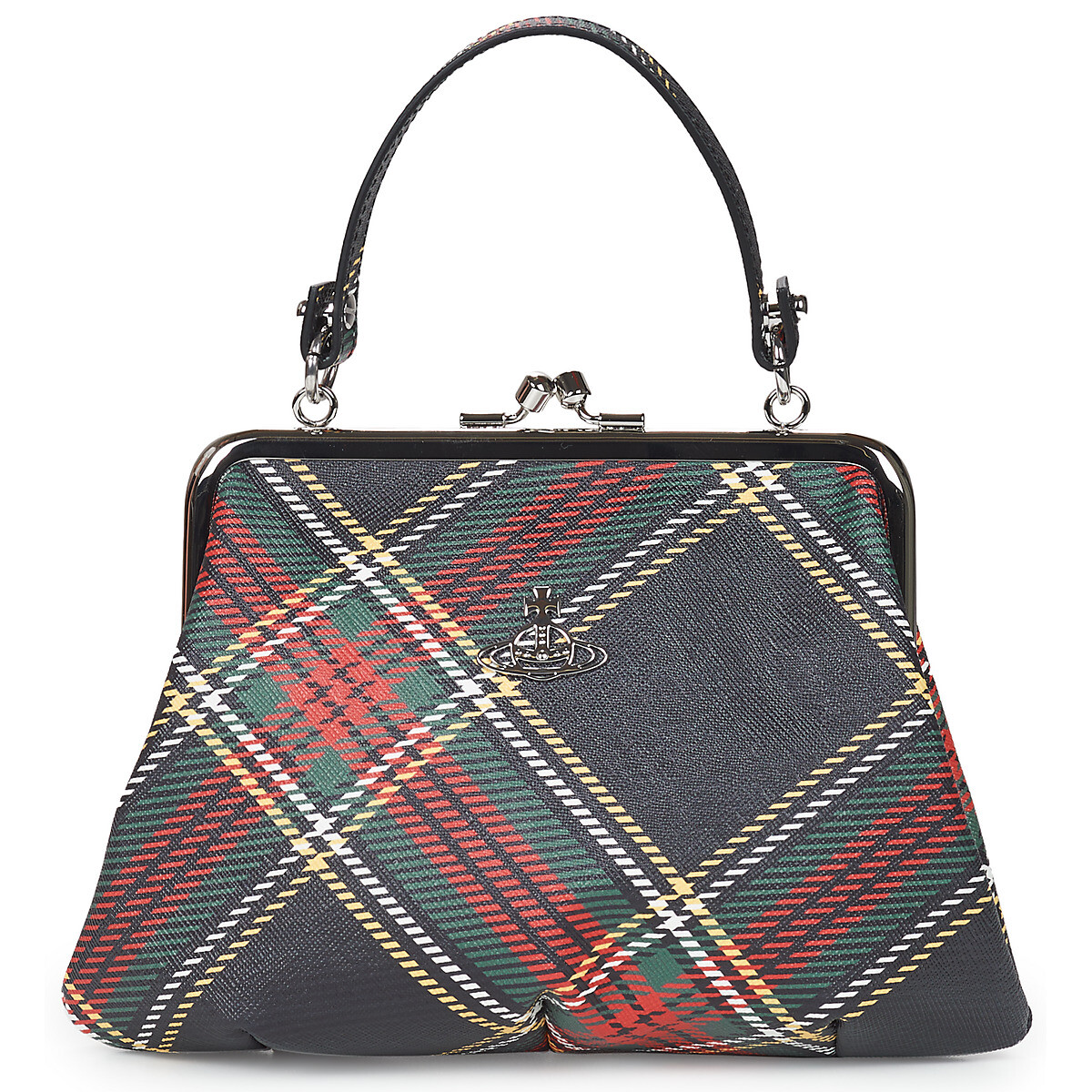 Vivienne Westwood  GRANNY FRAME PURSE  ruznobarevne