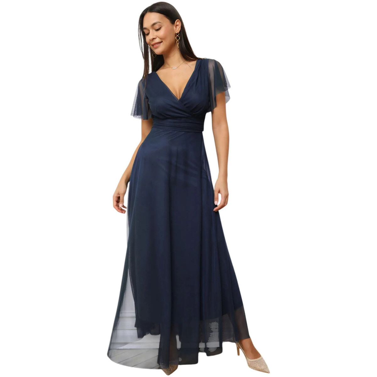 La Modeuse  74826_P176765  Modrá