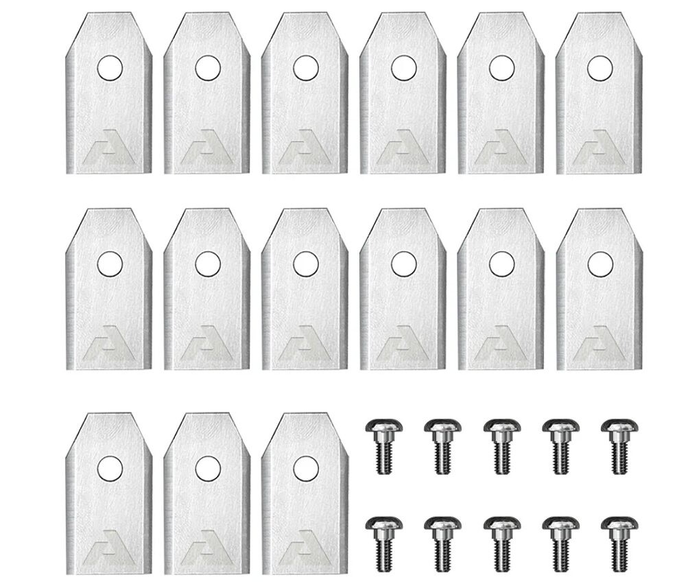 Sada náhradních nožů ANTHBOT 15 ks