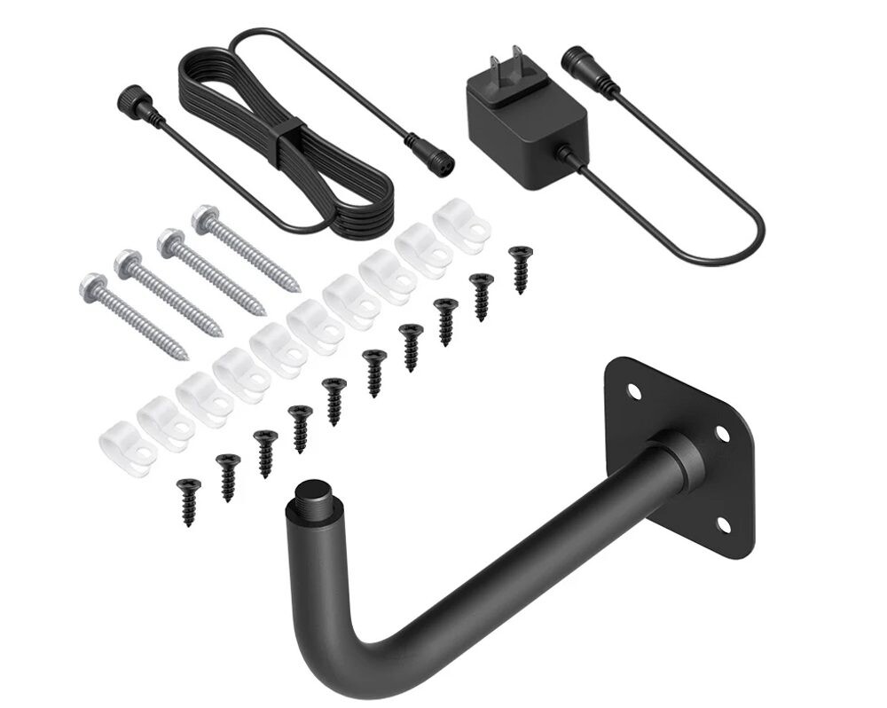 Sada pro montáž RTK na zeď ANTHBOT Genie