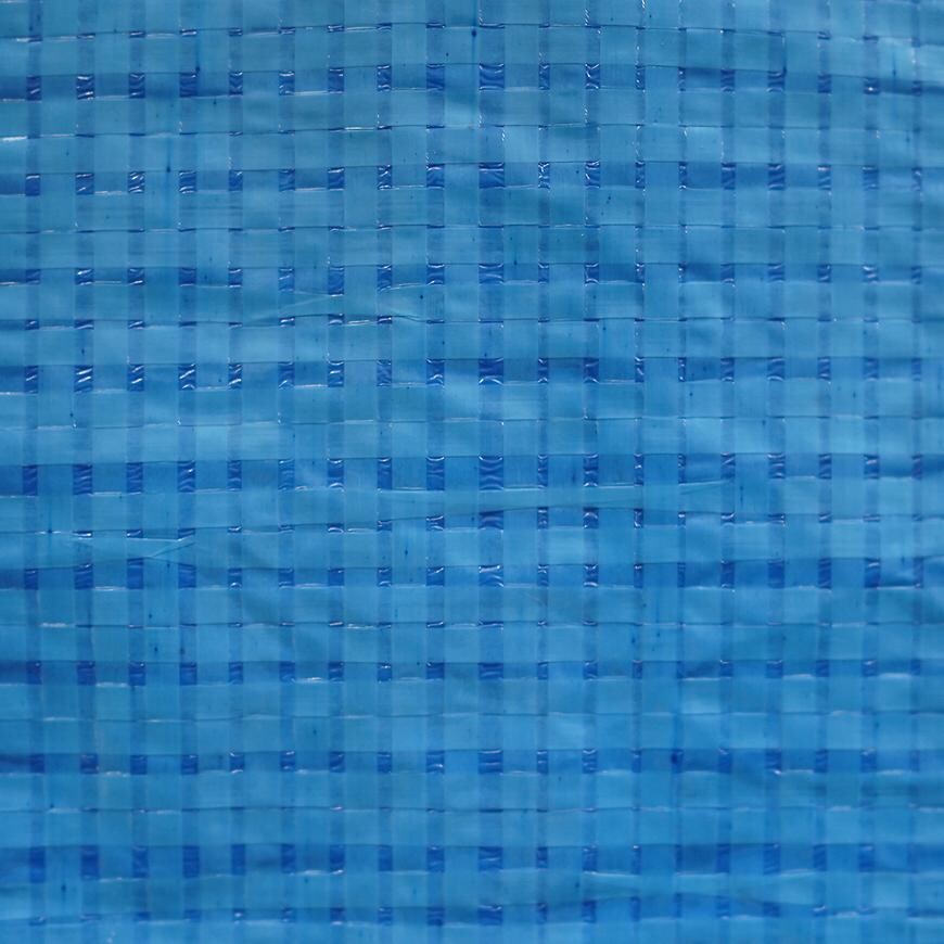 Plachta  5x6m. 50g/m2 modry