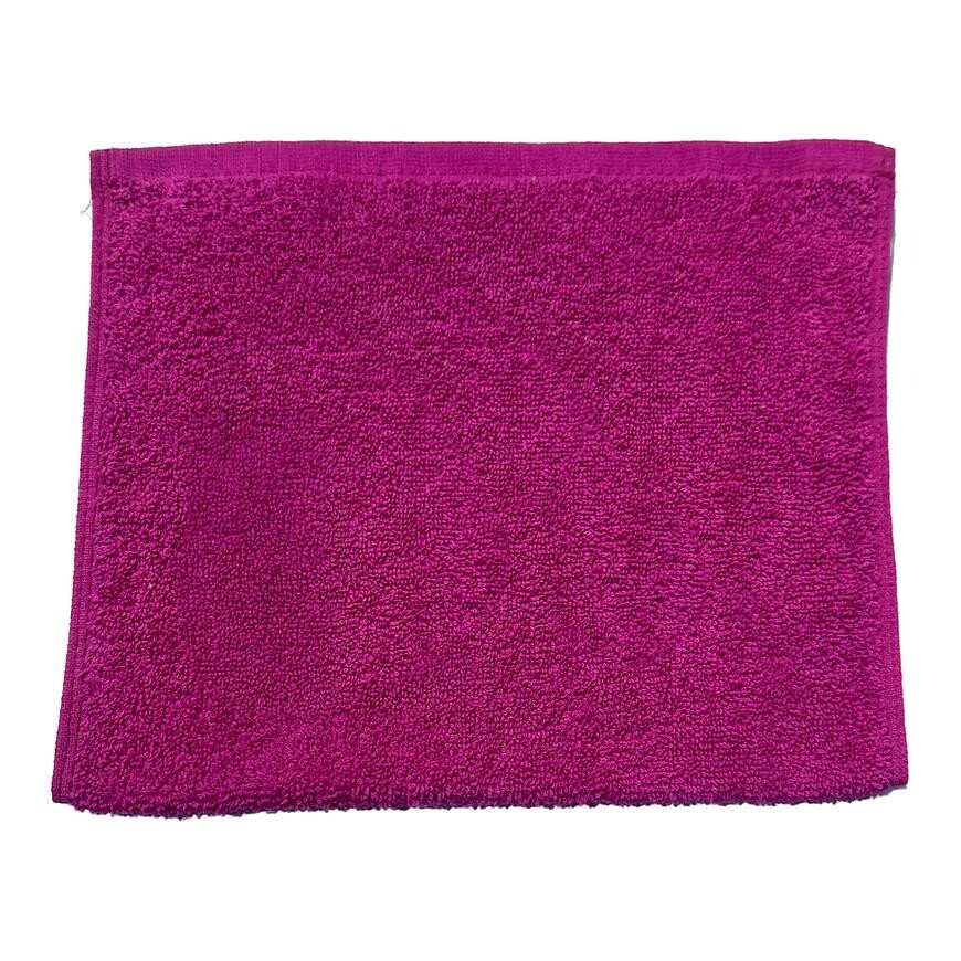 Ručník Pile to Pile 30x50 cm M30 fuchsiový