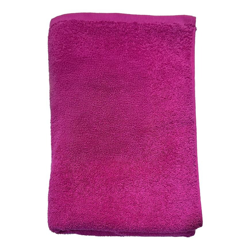 Ručník Pile to Pile 70x140 cm M30 fuchsiový