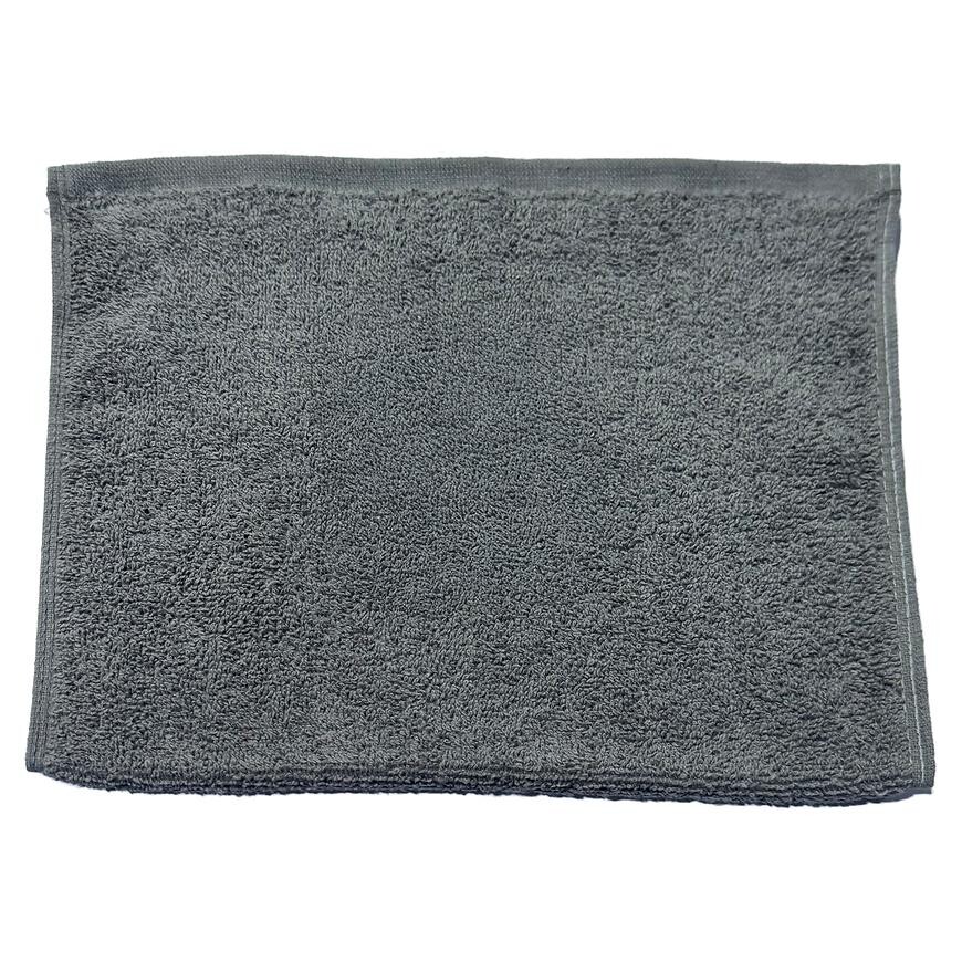 Ručník Pile to Pile 30x50 cm D33 tmavě šedý