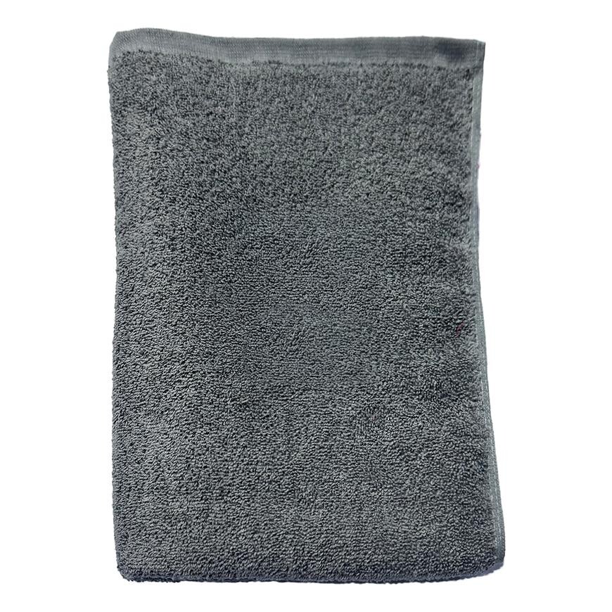 Ručník Pile to Pile 50x100 cm D33 tmavě šedý