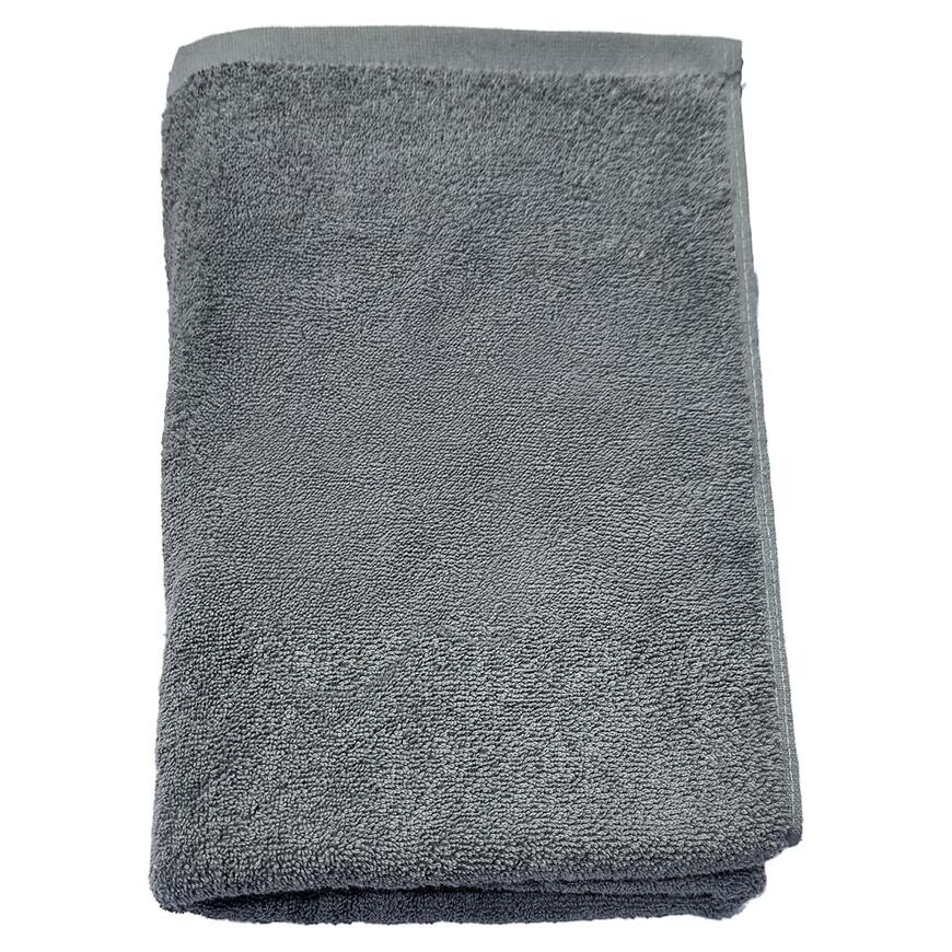 Ručník Pile to Pile 70x140 cm D33 tmavě šedý
