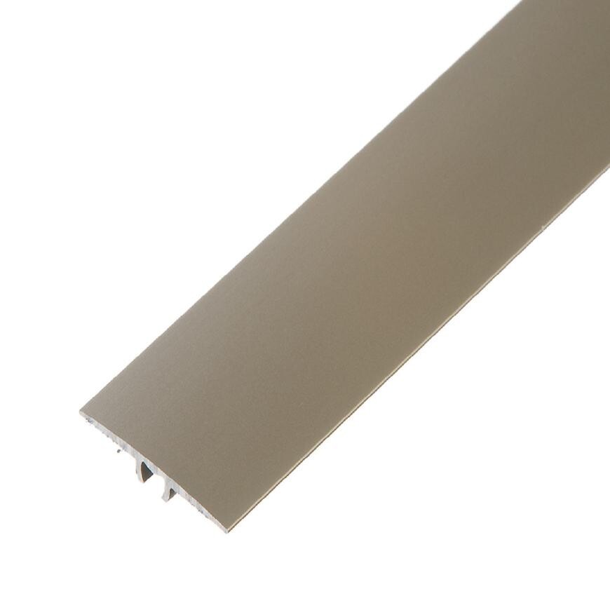 Plochá spojovací lišta LWP 35 5W1 0,93m C-32 šampaň