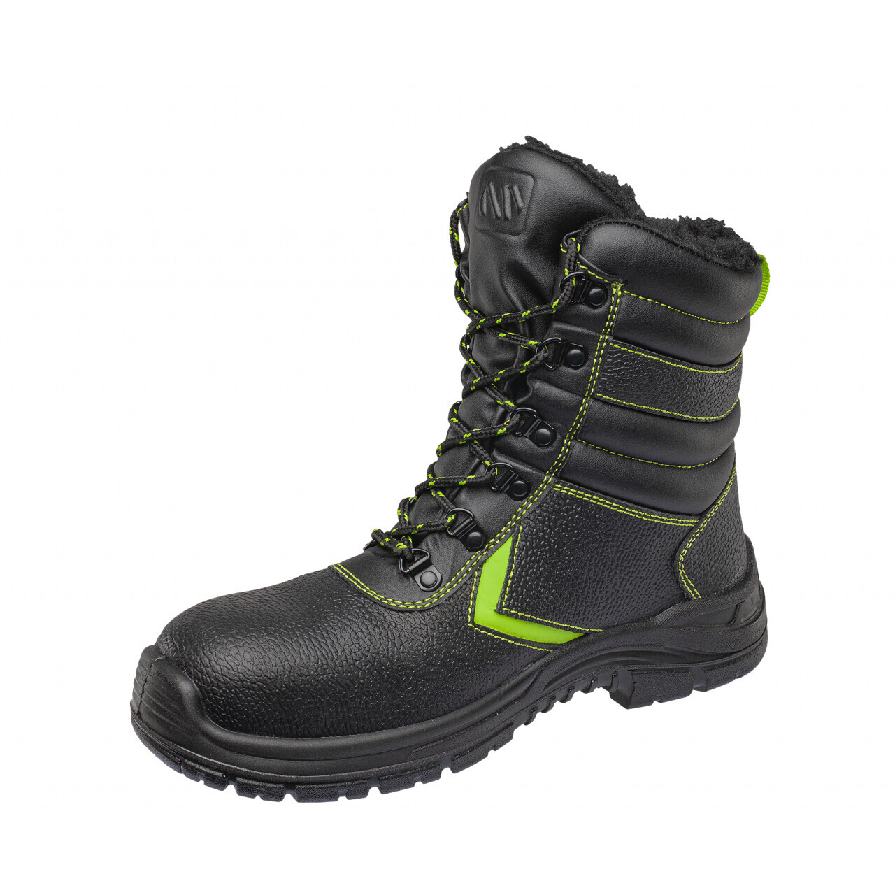 Boty pracovní Bennon Basic S3 Winter Boot - černé, 37