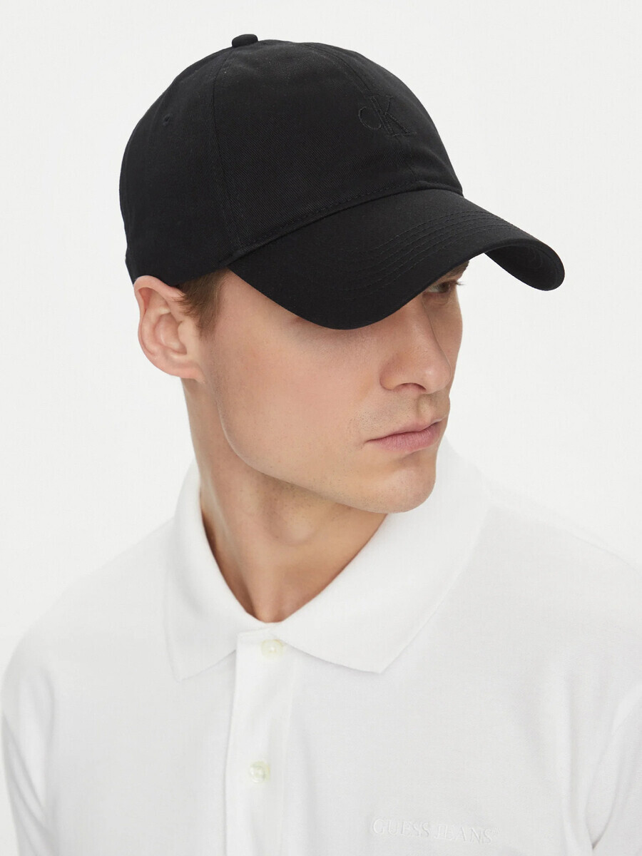 Calvin Klein pánská černá kšiltovka - OS (SPE)