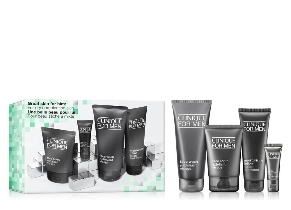 Clinique Dárková sada For Men Value Set