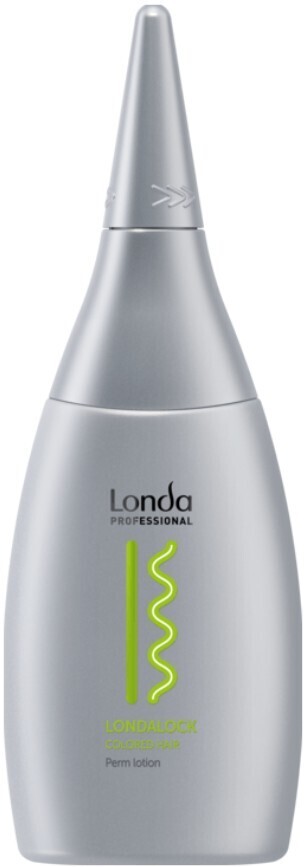 Londa Professional Trvalá ondulace pro barvené vlasy Londalock Colored Hair (Perm Lotion) 75 ml