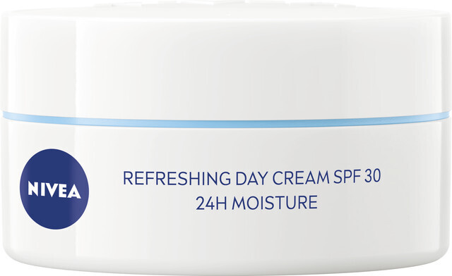 Nivea Hydratační denní krém SPF 30 Essential (Refreshing Day Cream) 50 ml