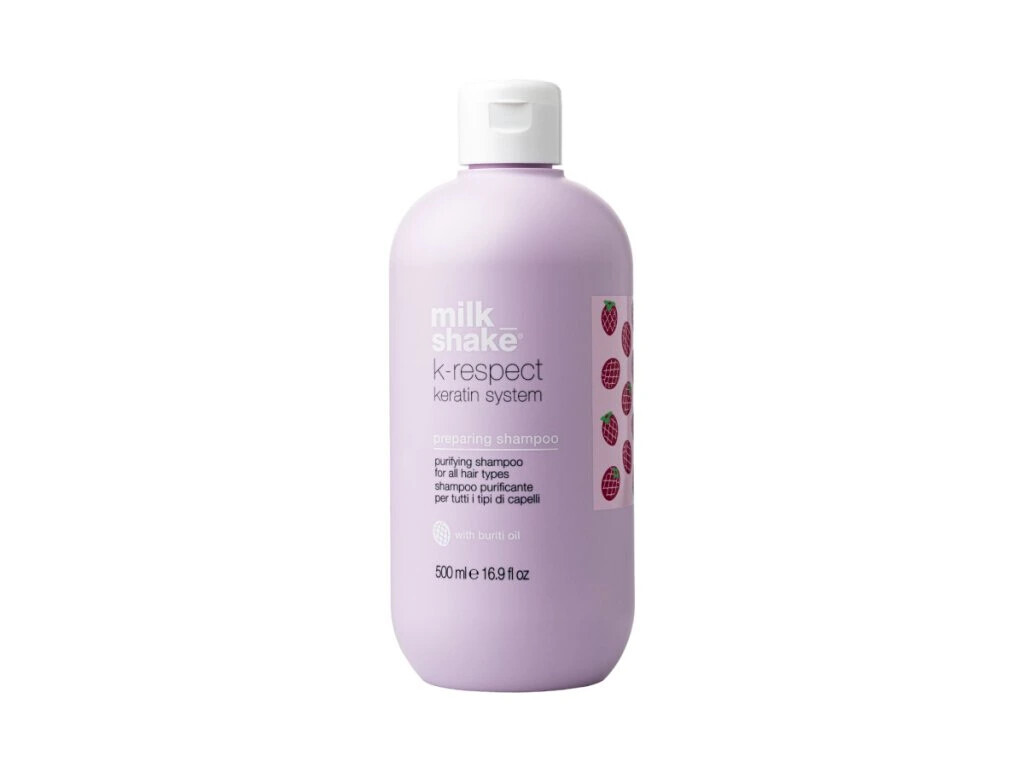 Milk Shake Čisticí šampon K-Respect (Preparing Shampoo) 500 ml