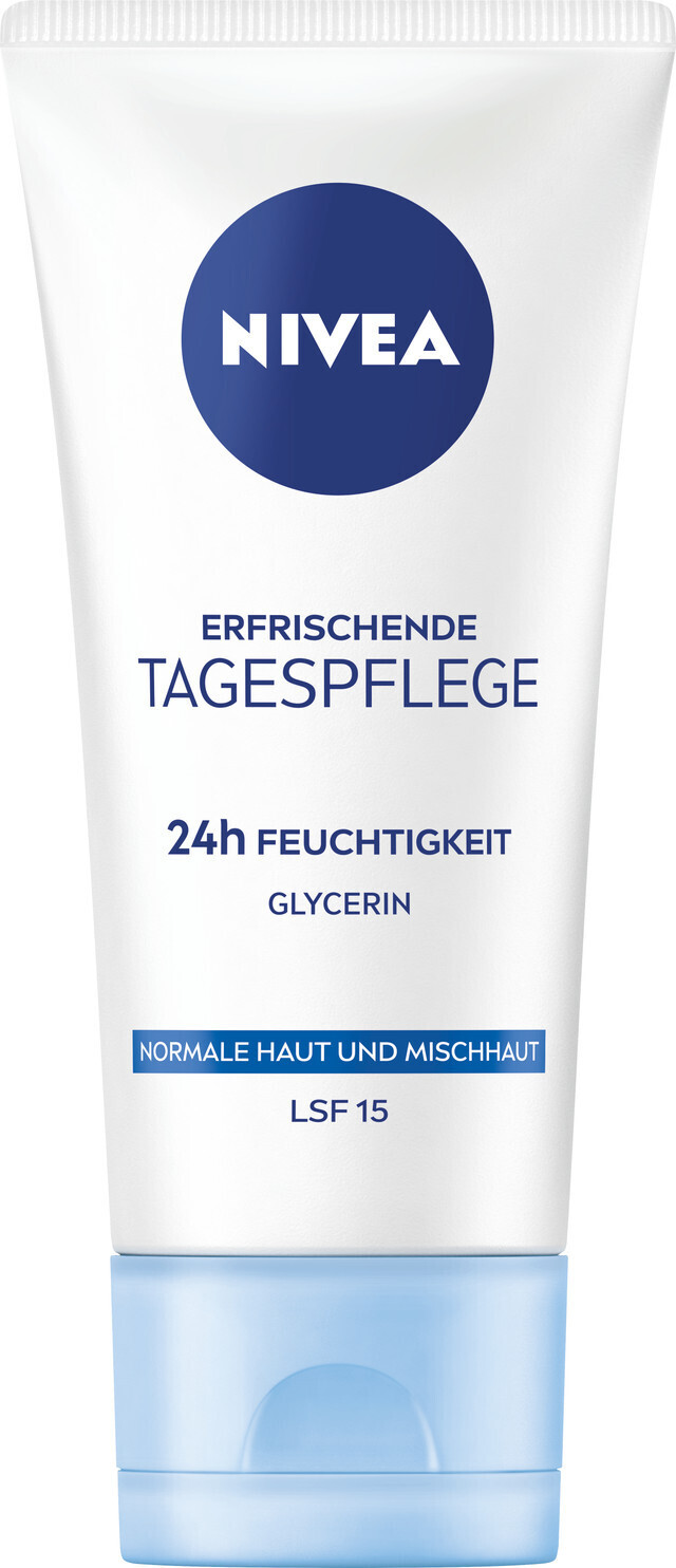 Nivea Hydratační denní krém pro normální a smíšenou pleť SPF 15 Essential (Day Cream) 50 ml