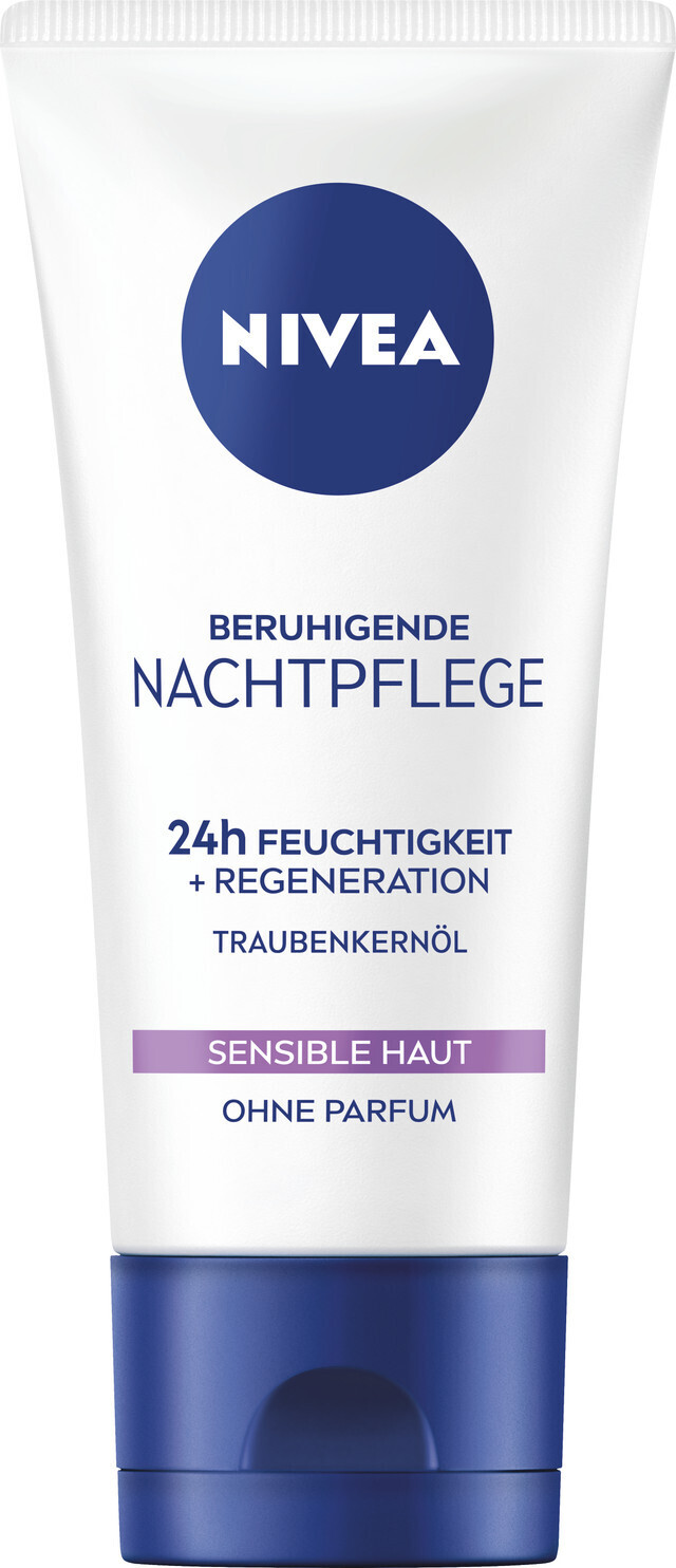 Nivea Zklidňující noční krém Essential (Night Cream) 50 ml