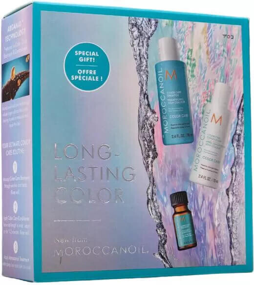 Moroccanoil Dárková sada Long Lasting Color