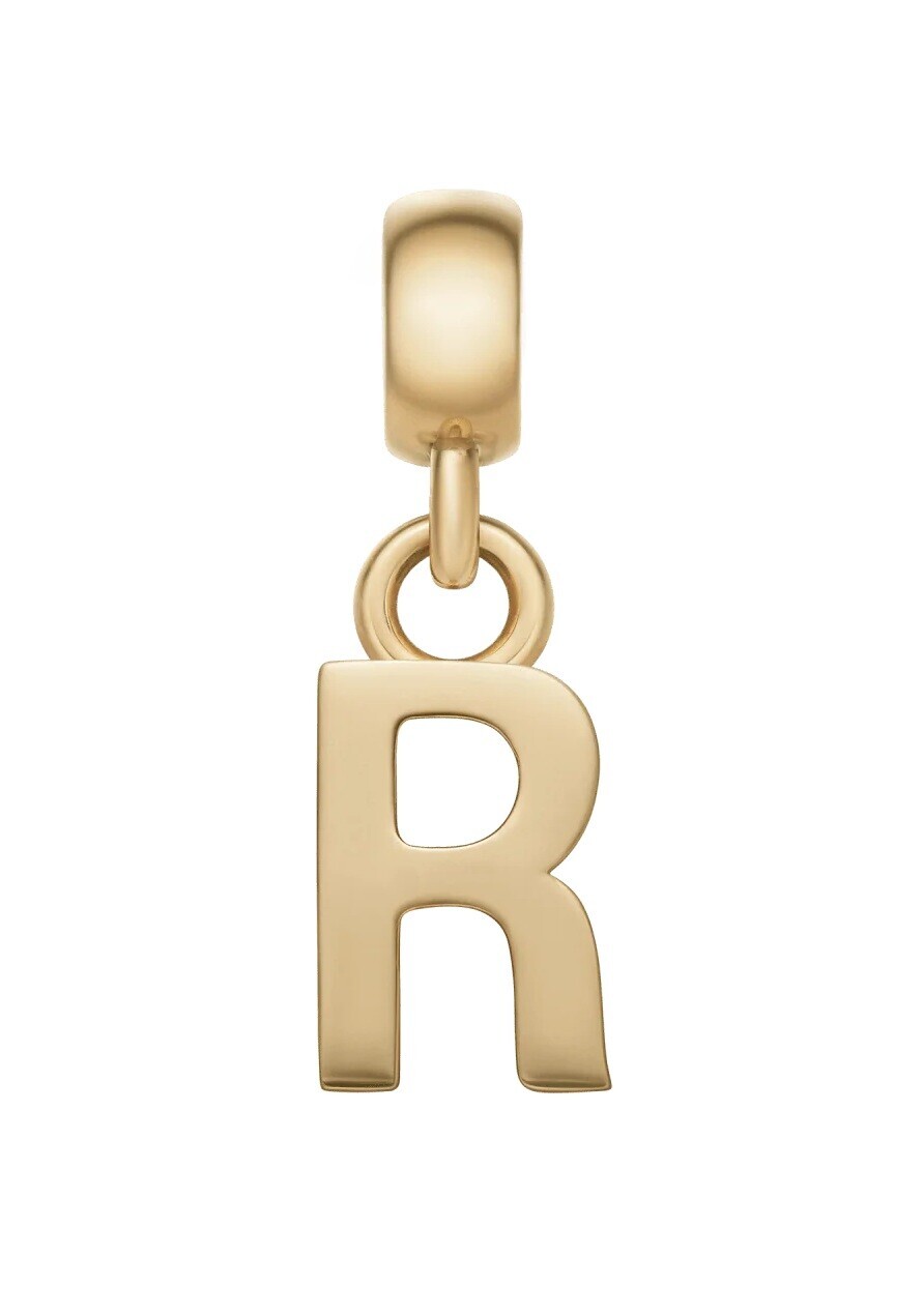 Daniel Wellington Pozlacený přívěsek písmeno