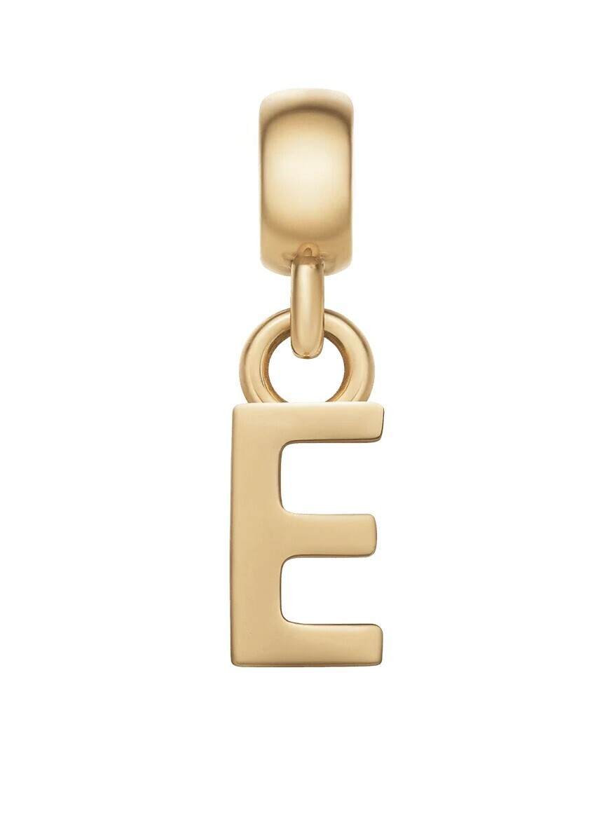 Daniel Wellington Pozlacený přívěsek písmeno