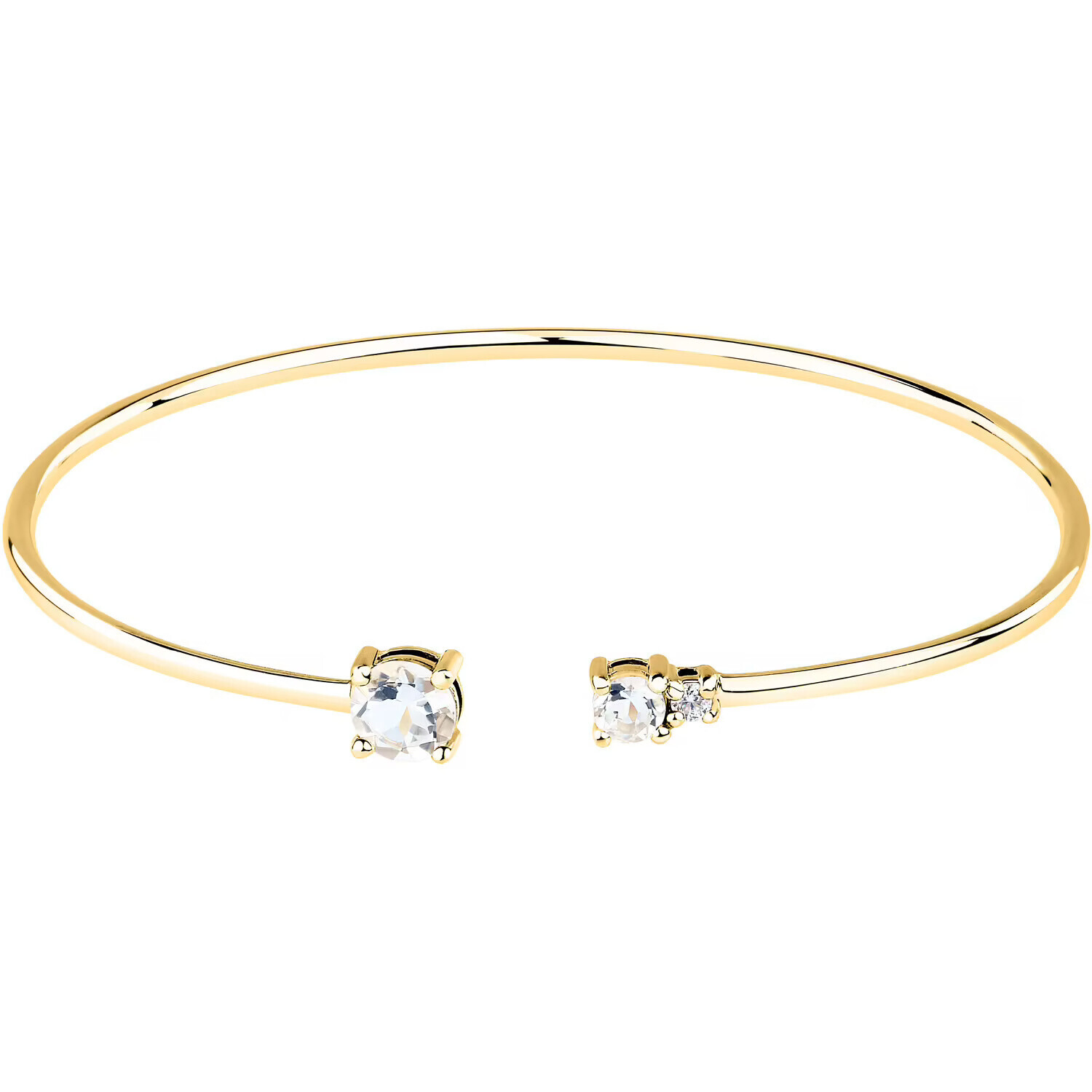 Morellato Pevný pozlacený náramek pro ženy Tesori SAIW312