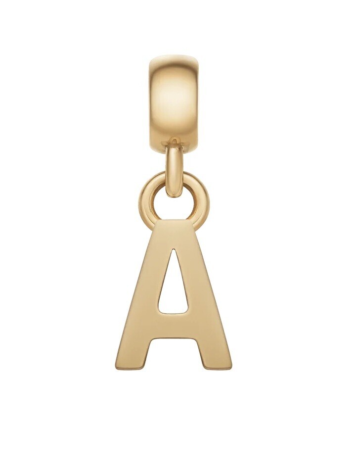 Daniel Wellington Pozlacený přívěsek písmeno