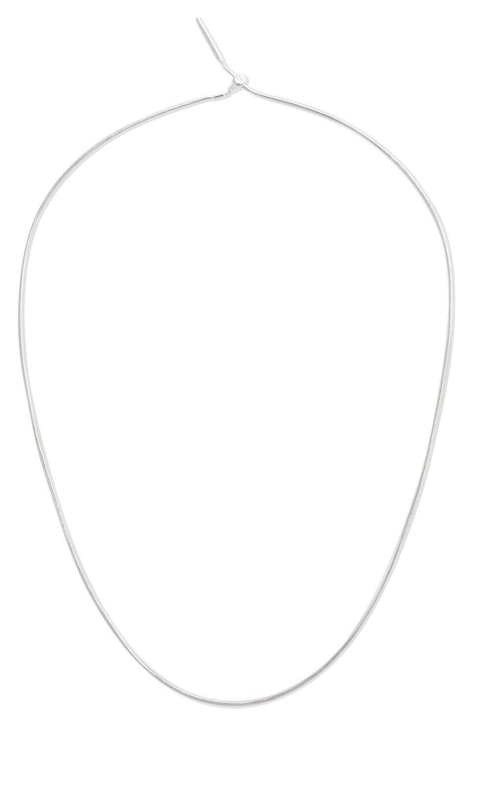 Daniel Wellington Dámský stříbrný řetízek Hádek Charms DW00401048