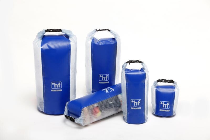 °hf Dry Pack transparent - 12L